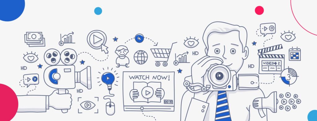 Video Marketing: Otra forma de aumentar tus ventas