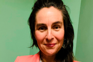 Georgina Arrate