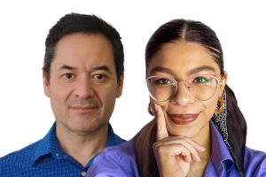 Andrés Zapata / Jocelyn Olivares