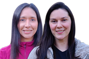 Valeria Sepúlveda / María Rodríguez